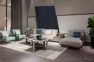 現代輕奢風格別墅家具，低調中散發高貴，營造“唯美主義”的家居生活！