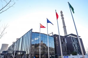 北京首鋼園香格里拉酒店家具現代簡約客房、套房、公區(qū)家具工程案例完工擺場