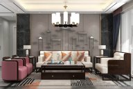 原創中式生活家具，順時而行，探索中式家具風格的寬廣博大！