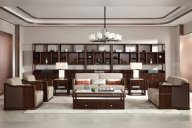 原創新中式家具沙發，因與眾不同而綻放迷人光彩！