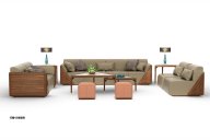 當代侘寂生活家具，簡而不陋，盡顯獨特的自然美學！