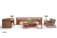 原創(chuàng)侘寂家具沙發(fā)生活，沉穩(wěn)端莊而不失優(yōu)雅從容！