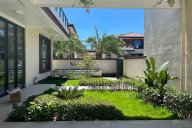 海南萬寧太陽河君瀾-意式現(xiàn)代簡約別墅樣板間家具項目完工擺場實拍！