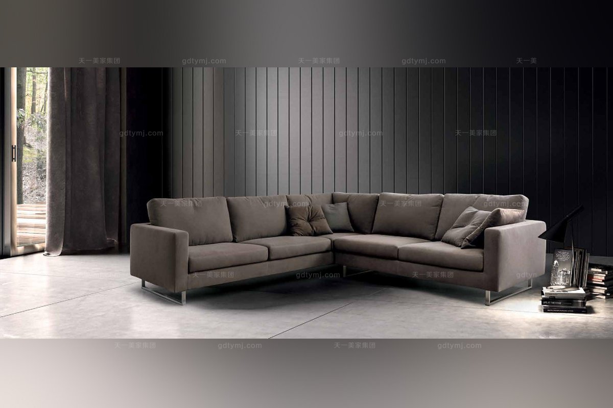 意大利高檔客廳沙發(fā)