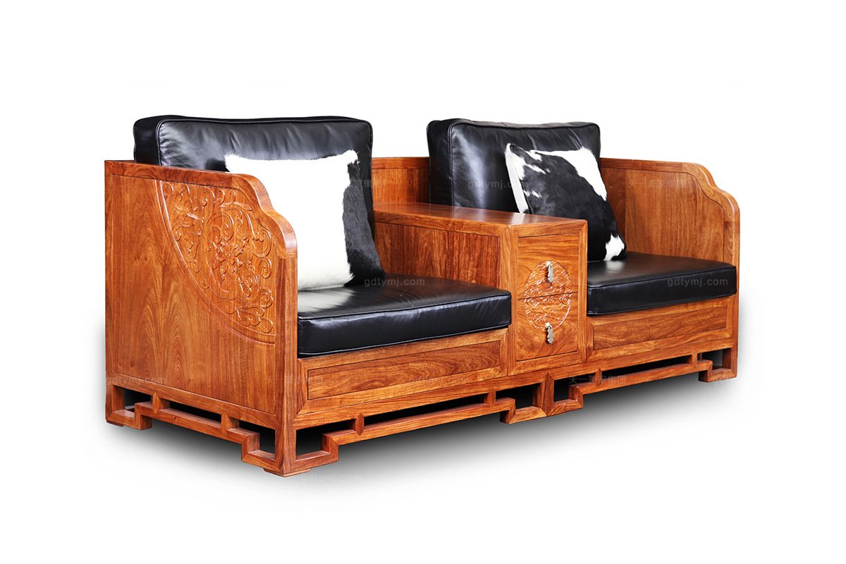 紅木沙發