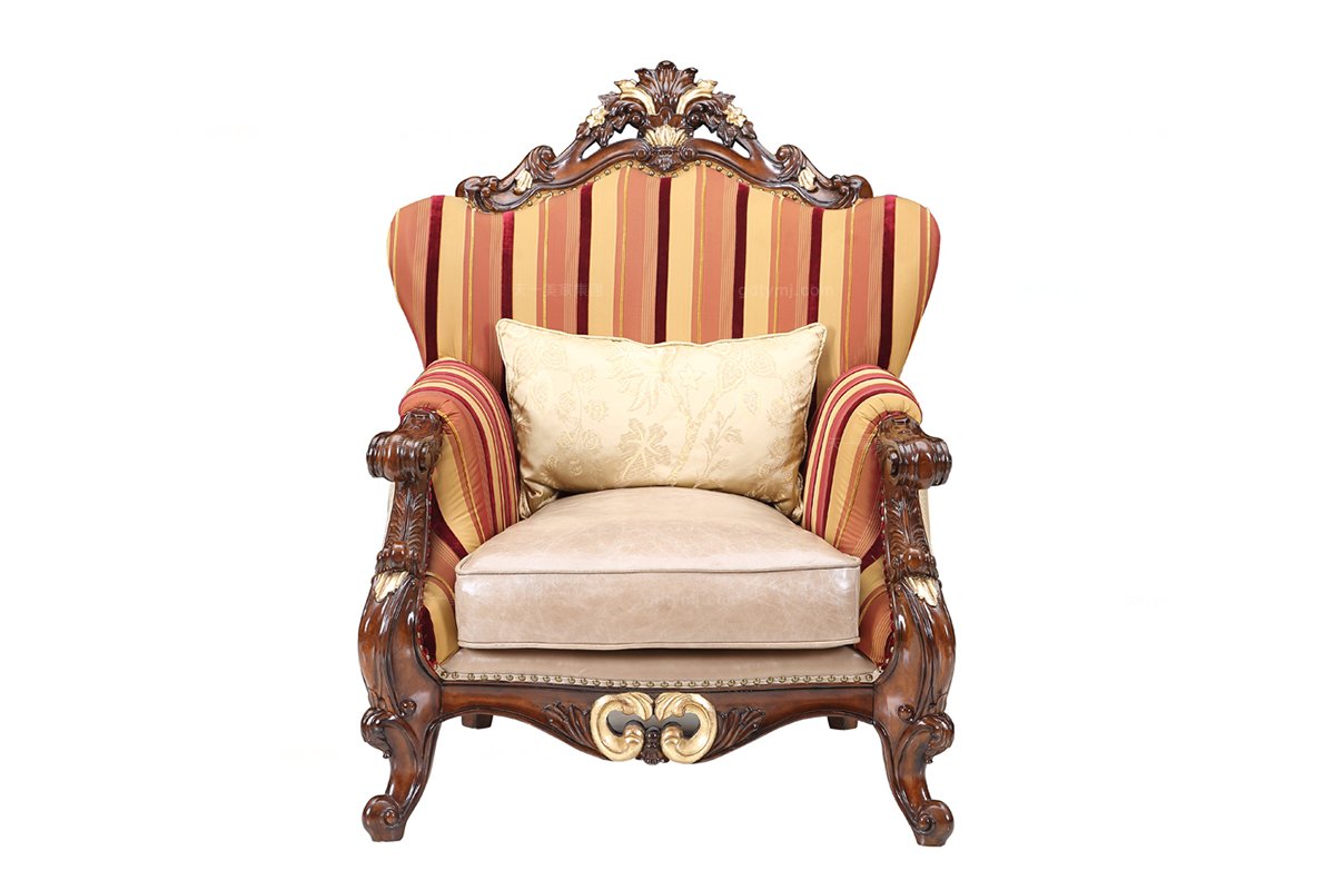 新股帶你單人沙發休閑椅