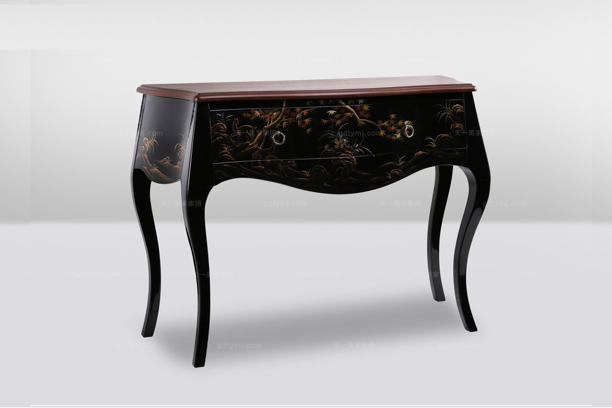 自然主義玄關柜