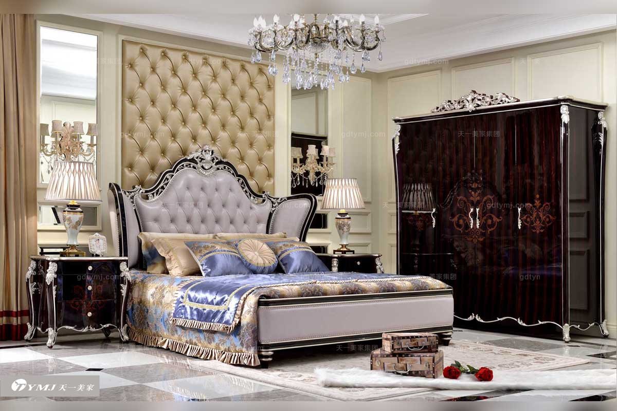 法式臥室家具
