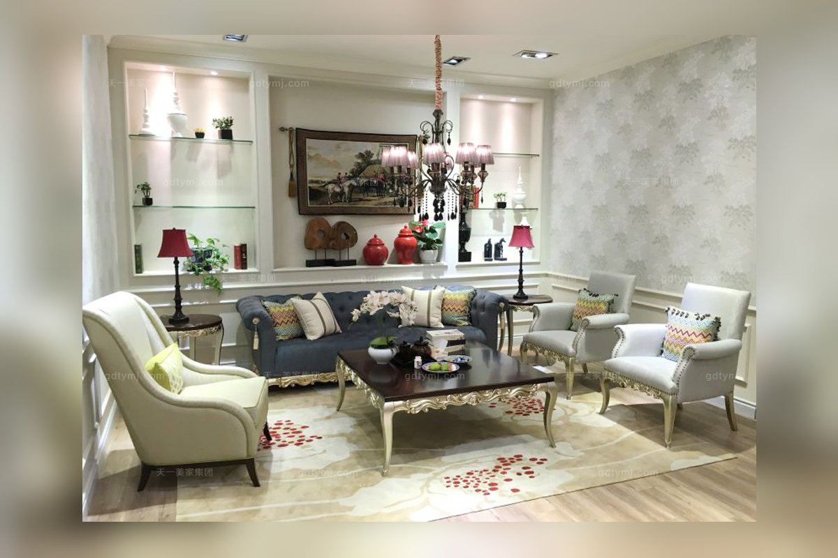 十大家具品牌客廳沙發